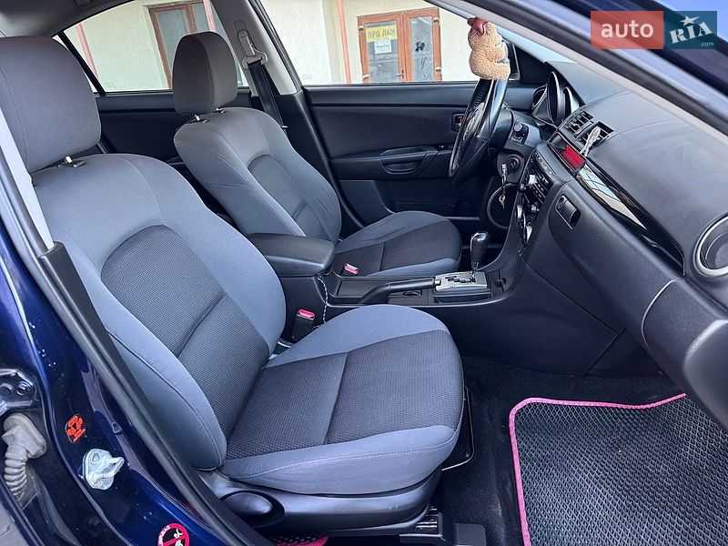 Седан Mazda 3 2008 в Одессе