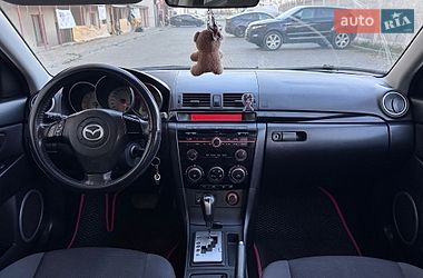 Седан Mazda 3 2008 в Одессе