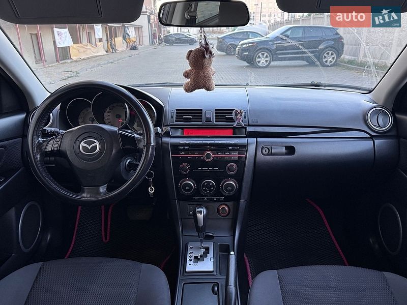 Седан Mazda 3 2008 в Одессе