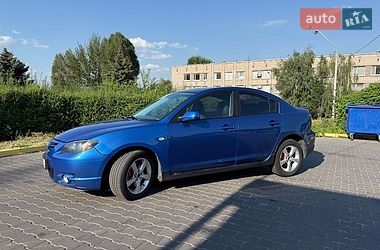 Седан Mazda 3 2005 в Каменском