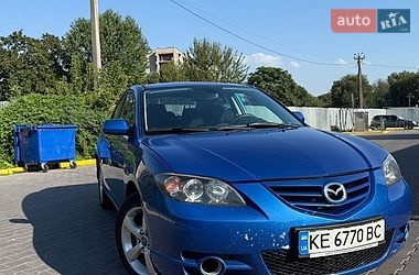 Седан Mazda 3 2005 в Каменском