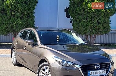 Хетчбек Mazda 3 2016 в Білій Церкві