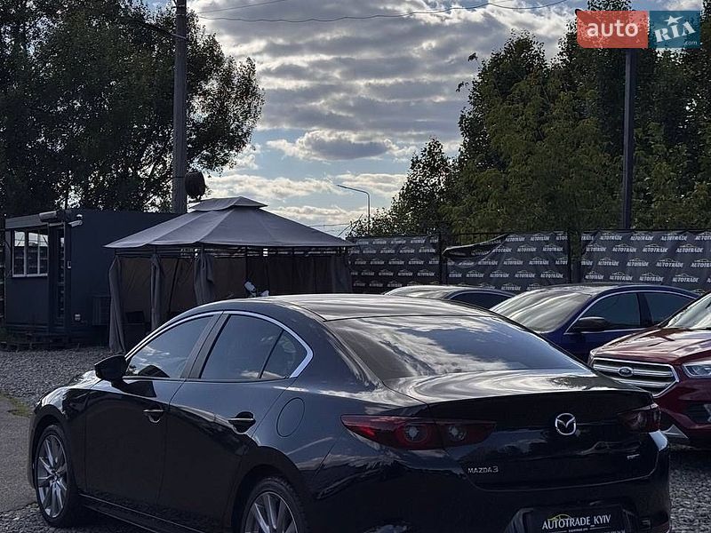 Седан Mazda 3 2022 в Києві фото 5 Седан Mazda 3 2022 в Києві