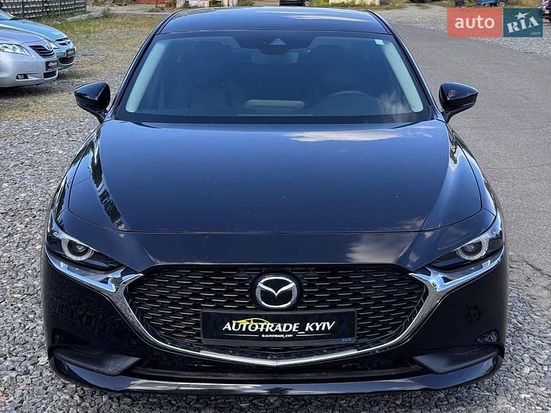 Седан Mazda 3 2022 в Києві фото 3 Седан Mazda 3 2022 в Києві