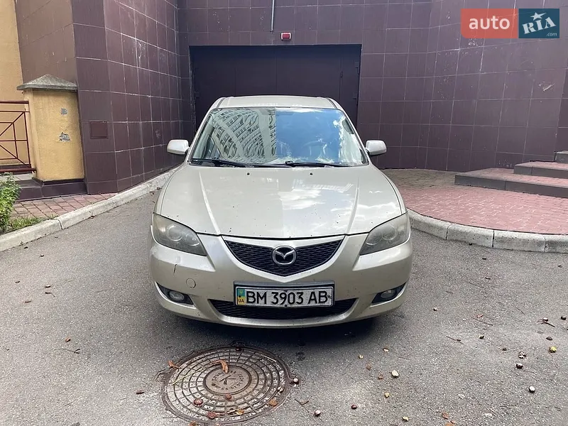 Mazda 3 2005
