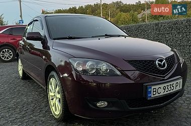 Хэтчбек Mazda 3 2007 в Львове