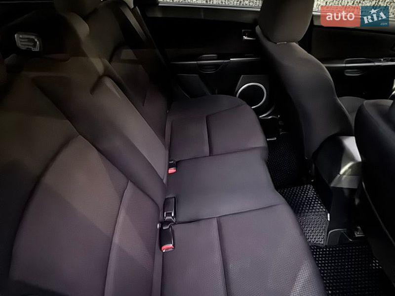 Хетчбек Mazda 3 2007 в Львові