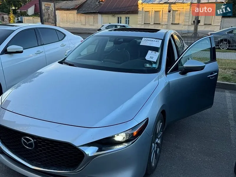 Mazda 3 2019