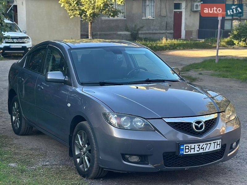 Mazda 3 2007