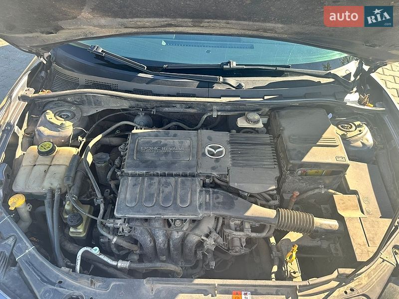 Седан Mazda 3 2007 в Подольске фото 9 Седан Mazda 3 2007 в Подольске