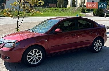 Седан Mazda 3 2008 в Львові