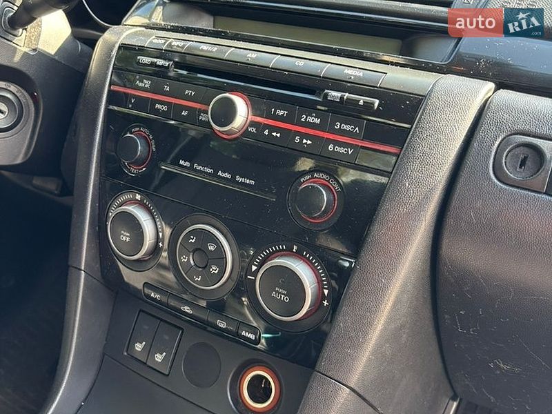 Седан Mazda 3 2008 в Львові