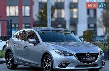 Хэтчбек Mazda 3 2013 в Киеве