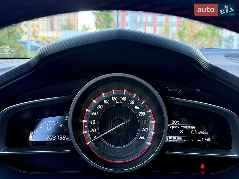 Хэтчбек Mazda 3 2013 в Киеве