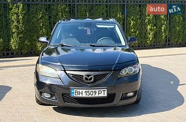 Седан Mazda 3 2006 в Одессе