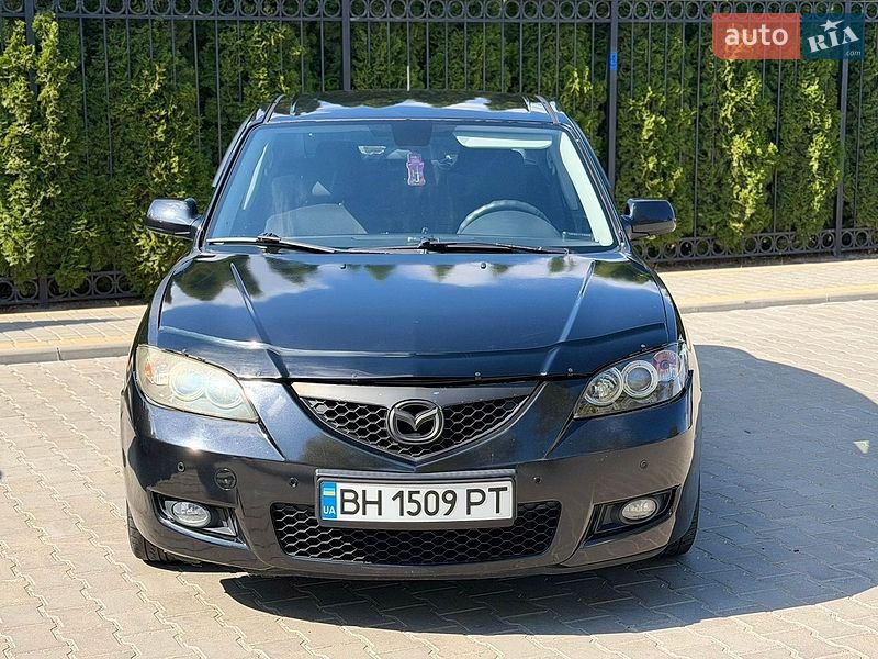 Седан Mazda 3 2006 в Одессе