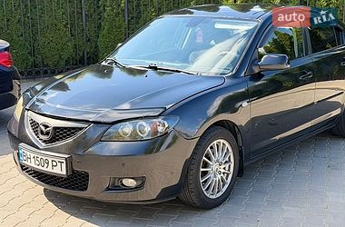 Седан Mazda 3 2006 в Одессе