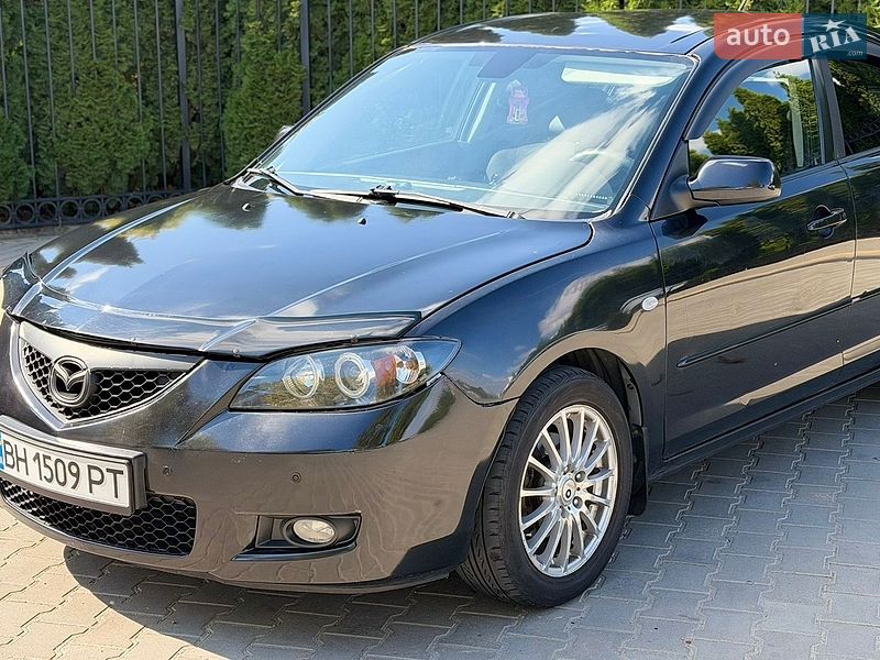 Седан Mazda 3 2006 в Одессе
