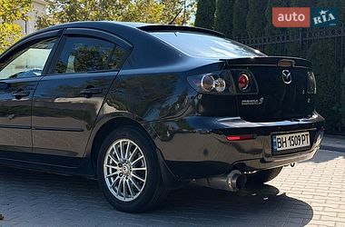 Седан Mazda 3 2006 в Одессе