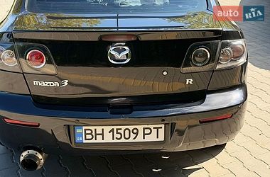 Седан Mazda 3 2006 в Одессе