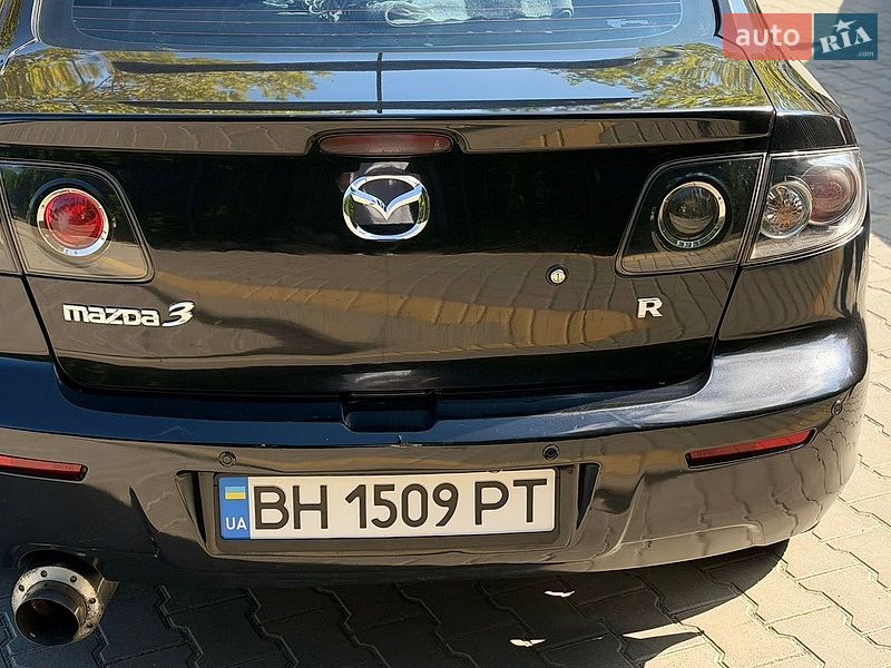 Седан Mazda 3 2006 в Одессе