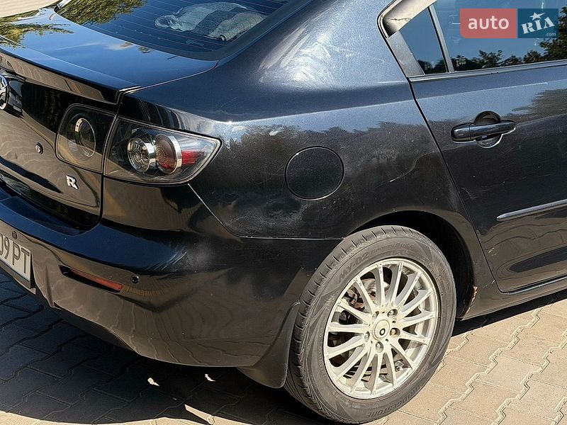 Седан Mazda 3 2006 в Одессе