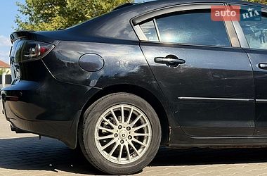 Седан Mazda 3 2006 в Одессе