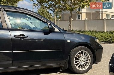 Седан Mazda 3 2006 в Одессе