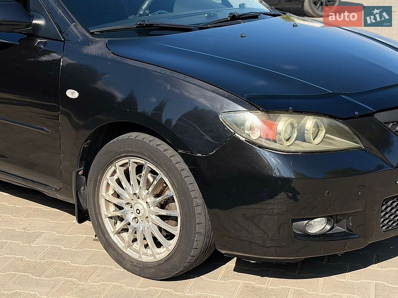 Седан Mazda 3 2006 в Одессе