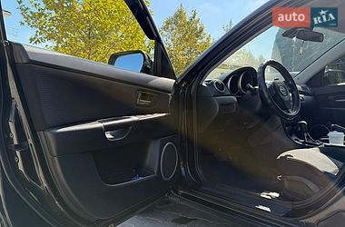 Седан Mazda 3 2006 в Одессе