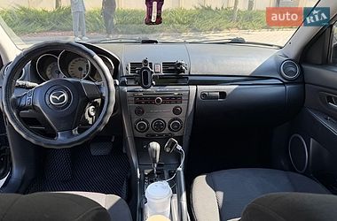 Седан Mazda 3 2006 в Одессе