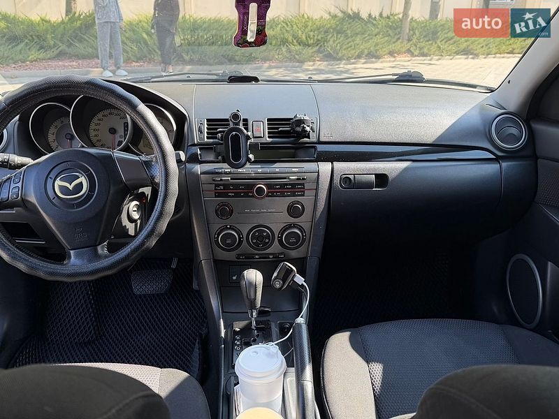 Седан Mazda 3 2006 в Одессе