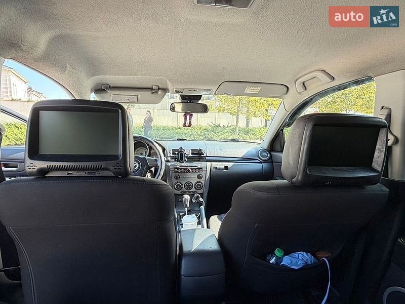 Седан Mazda 3 2006 в Одессе