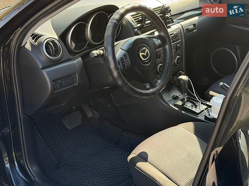Седан Mazda 3 2006 в Одессе