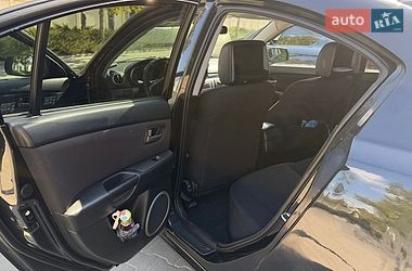 Седан Mazda 3 2006 в Одессе