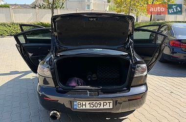 Седан Mazda 3 2006 в Одессе