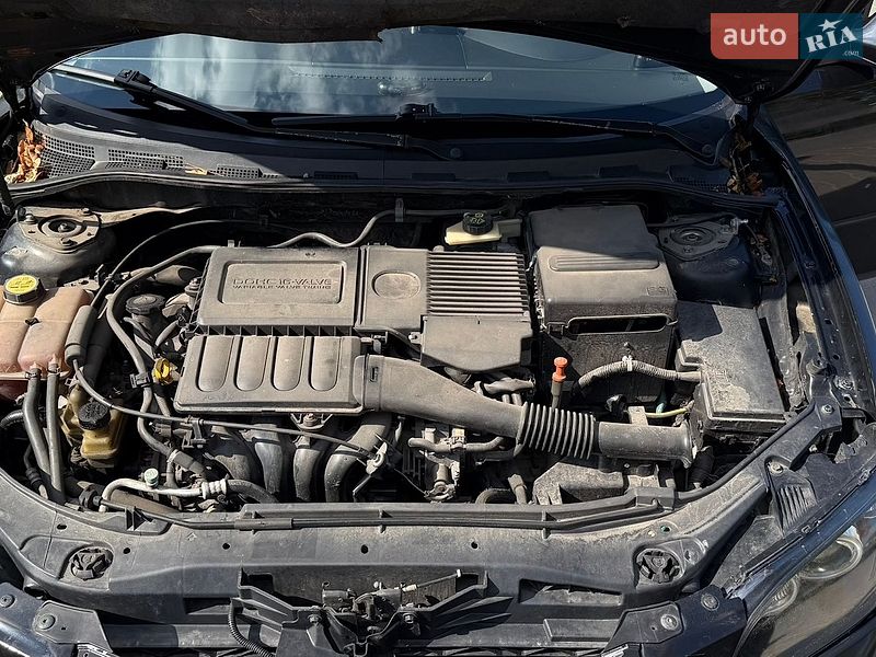 Седан Mazda 3 2006 в Одессе