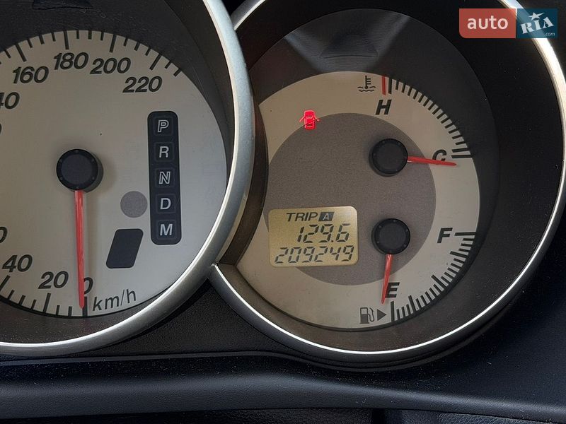 Седан Mazda 3 2006 в Одессе