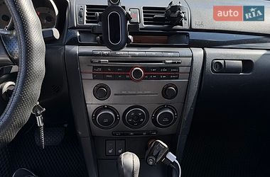 Седан Mazda 3 2006 в Одессе