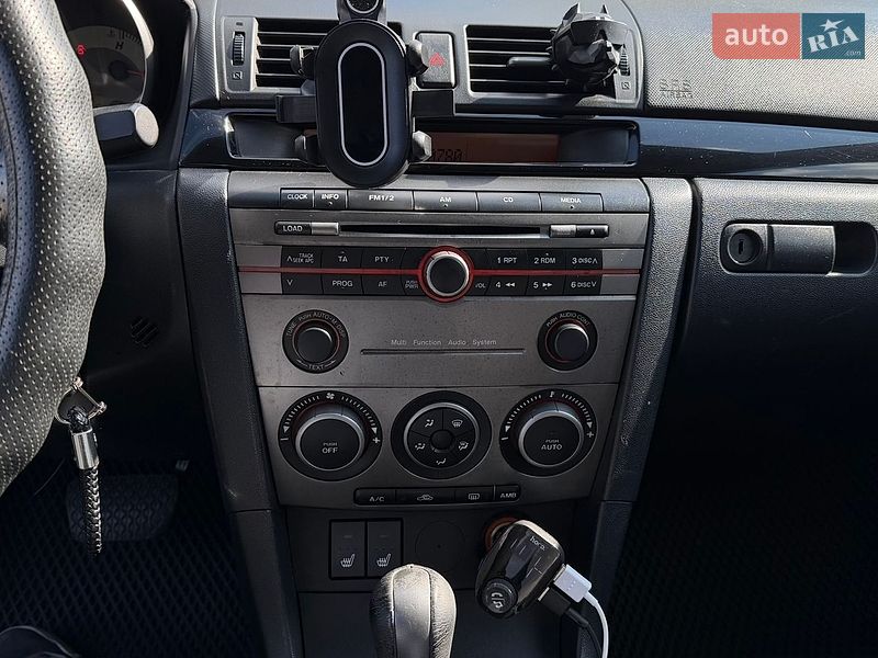 Седан Mazda 3 2006 в Одессе