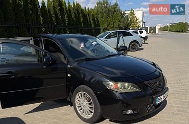 Седан Mazda 3 2006 в Одессе