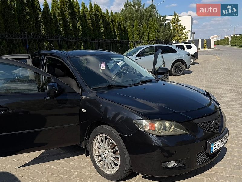 Седан Mazda 3 2006 в Одессе
