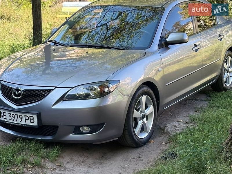 Mazda 3 2005