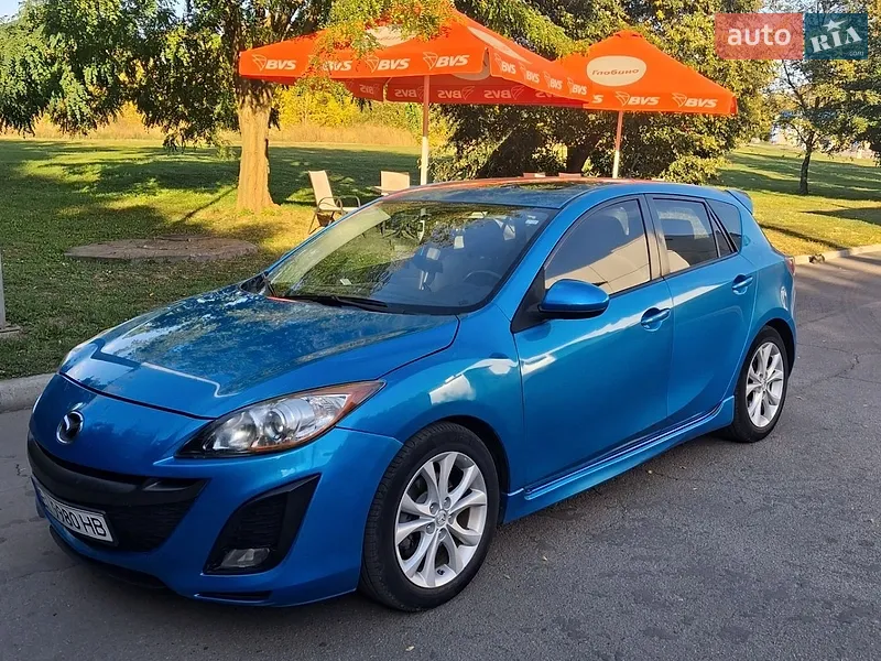 Mazda 3 2011