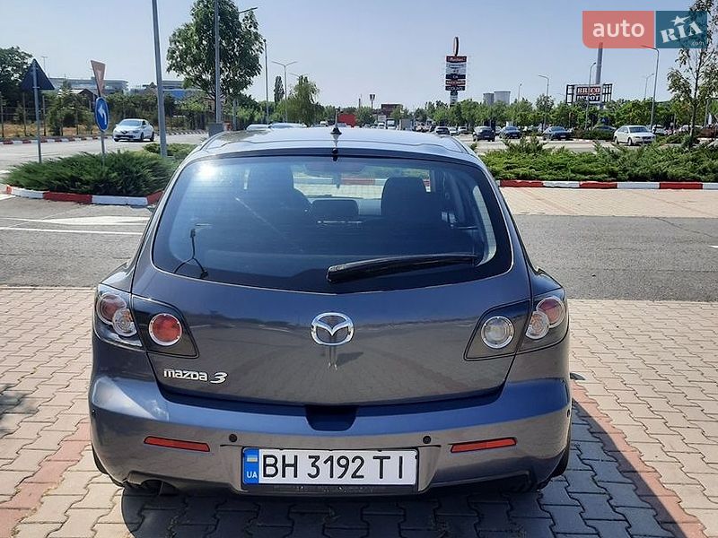 Хетчбек Mazda 3 2006 в Одесі