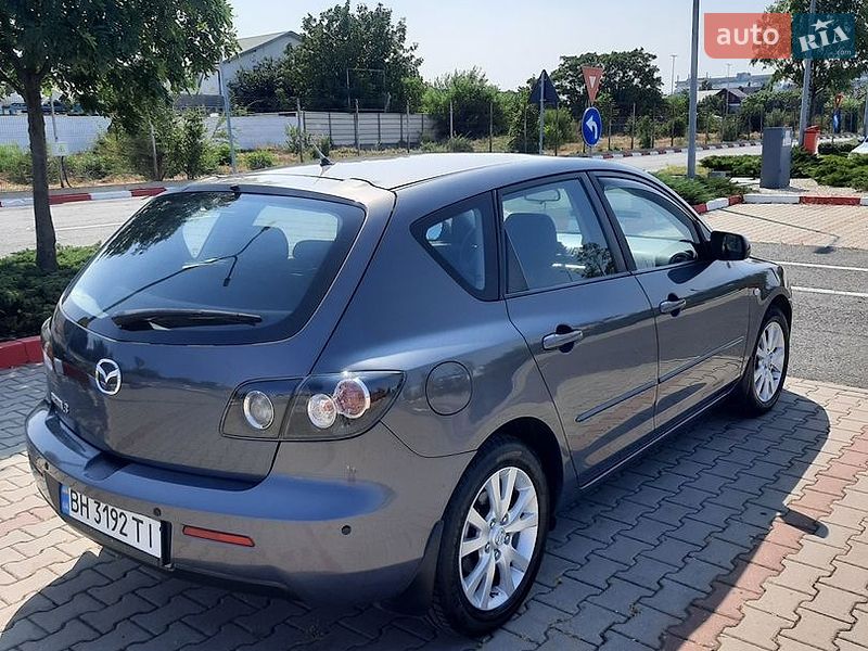 Хетчбек Mazda 3 2006 в Одесі
