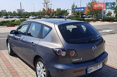 Хетчбек Mazda 3 2006 в Одесі