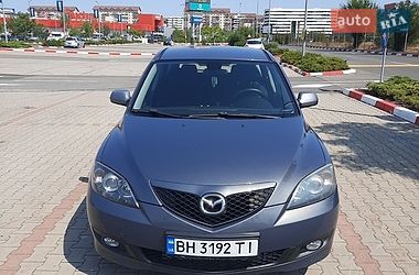 Хетчбек Mazda 3 2006 в Одесі