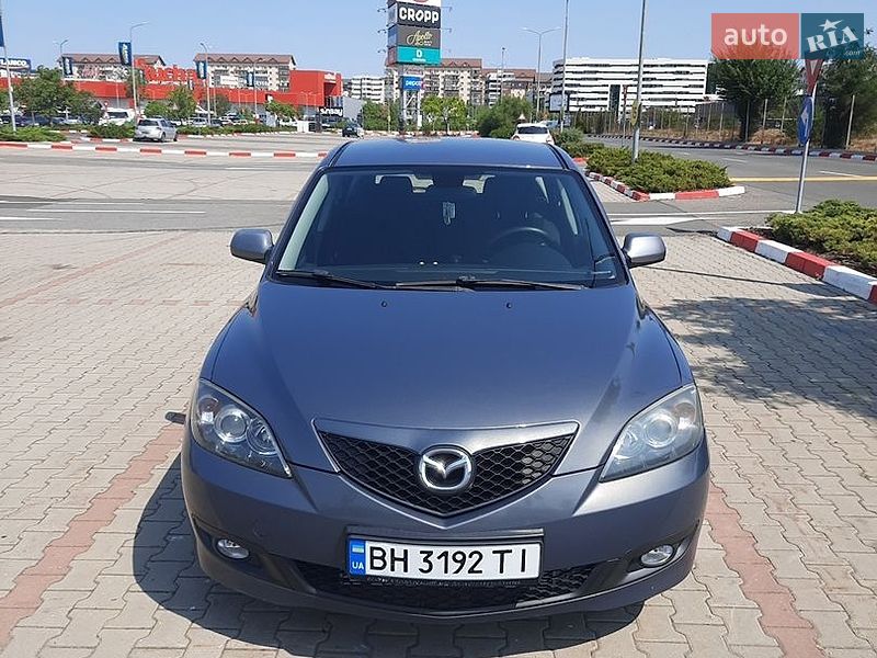 Хетчбек Mazda 3 2006 в Одесі