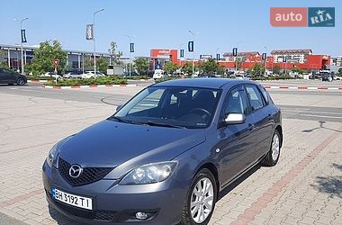 Хетчбек Mazda 3 2006 в Одесі